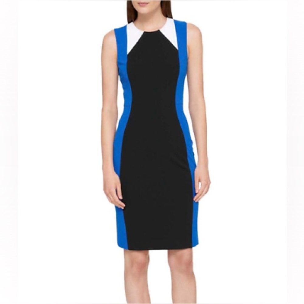 Tommy Hilfiger women’s suiting dress